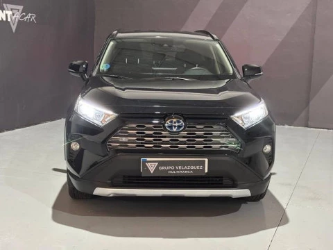 Toyota Rav4 2.5l 220H Advance