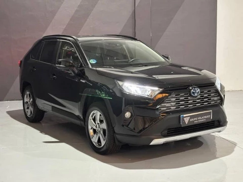 Toyota Rav4 2.5l 220H Advance
