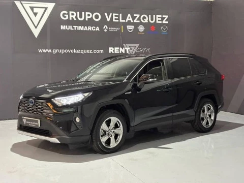 Toyota Rav4 2.5l 220H Advance