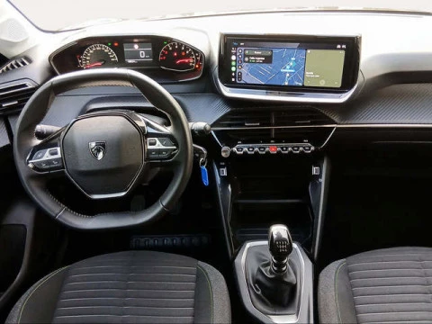 Peugeot 208 PureTech 100 Active 75 kW (100 CV)