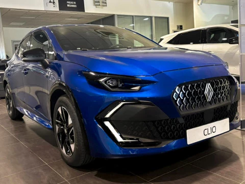 Renault Clio techno TCe 85kW (115 CV) EDC