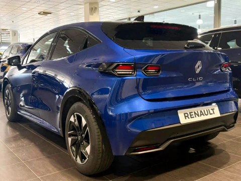 Renault Clio techno TCe 85kW (115 CV) EDC