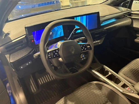 Renault Clio techno TCe 85kW (115 CV) EDC