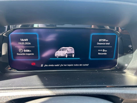 Volkswagen Caddy Maxi Origin 2.0 TDI 75kW (102CV)