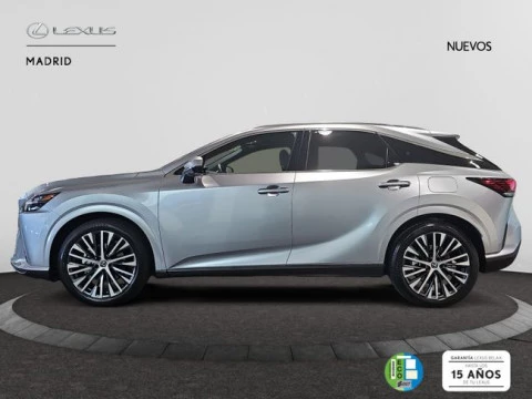 Lexus RX 450h+ Executive+