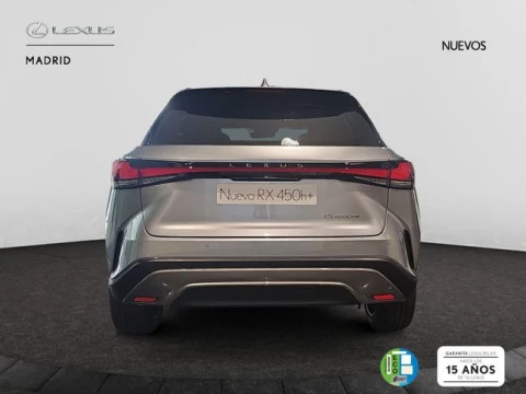 Lexus RX 450h+ Executive+