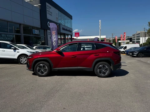 Hyundai Tucson 1.6T 158kW (215CV) HEV AT Klass