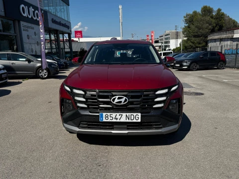 Hyundai Tucson 1.6T 158kW (215CV) HEV AT Klass