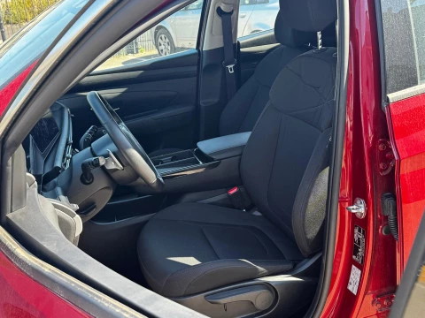 Hyundai Tucson 1.6T 158kW (215CV) HEV AT Klass