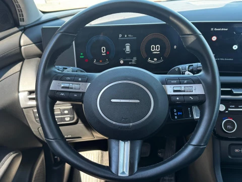 Hyundai Tucson 1.6T 158kW (215CV) HEV AT Klass