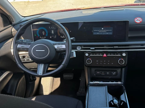 Hyundai Tucson 1.6T 158kW (215CV) HEV AT Klass