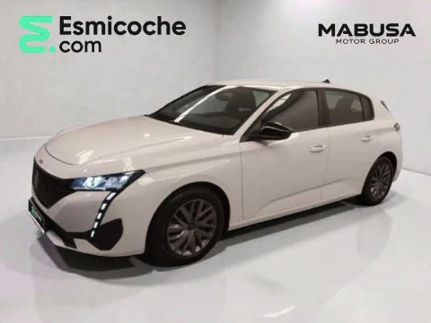 Peugeot 308 Nuevo  5P Active Pack Gasolina 110 S&S MAN  