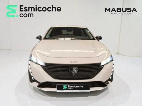 Peugeot 308 Nuevo  5P Active Pack Gasolina 110 S&S MAN  
