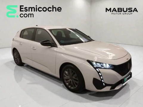 Peugeot 308 Nuevo  5P Active Pack Gasolina 110 S&S MAN  