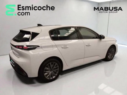 Peugeot 308 Nuevo  5P Active Pack Gasolina 110 S&S MAN  