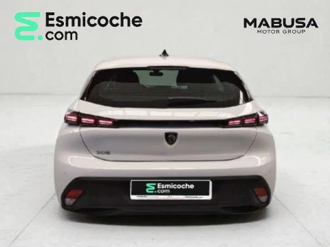 Peugeot 308 Nuevo  5P Active Pack Gasolina 110 S&S MAN  