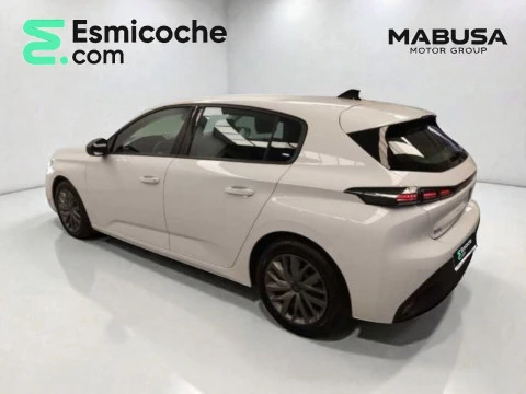 Peugeot 308 Nuevo  5P Active Pack Gasolina 110 S&S MAN  