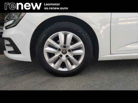 Renault Megane  Diesel  1.5dCi Blue Business 85kW