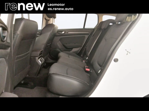 Renault Megane  Diesel  1.5dCi Blue Business 85kW