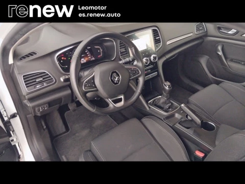 Renault Megane  Diesel  1.5dCi Blue Business 85kW