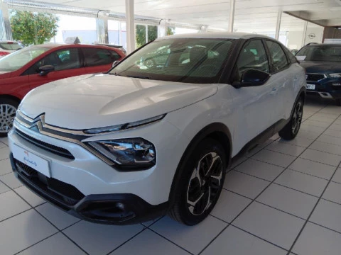 Citroën C4 1.2 PURETECH 130 S&S FEEL PACK 5P