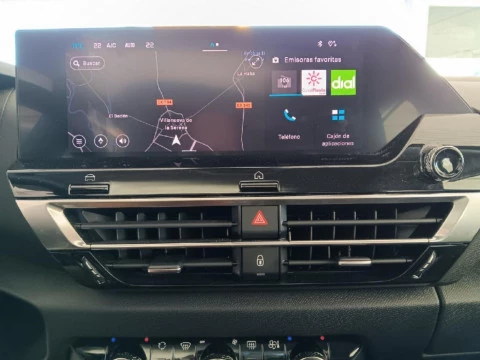 Citroën C4 1.2 PURETECH 130 S&S FEEL PACK 5P