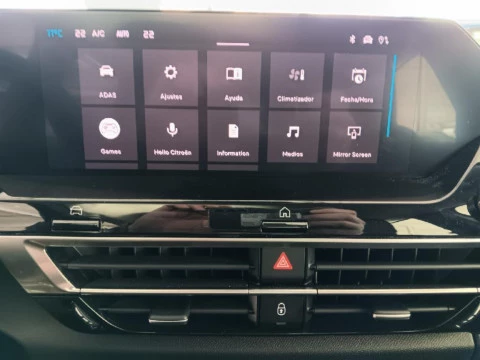 Citroën C4 1.2 PURETECH 130 S&S FEEL PACK 5P