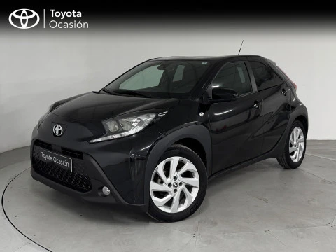 Toyota Aygo X Cross 1.0 VVT-I 72CV Play