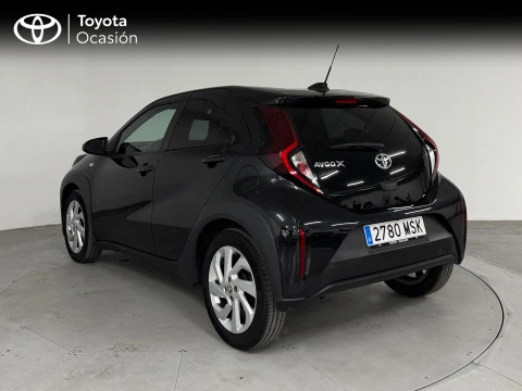 Toyota Aygo X Cross 1.0 VVT-I 72CV Play