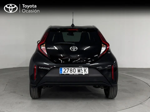 Toyota Aygo X Cross 1.0 VVT-I 72CV Play