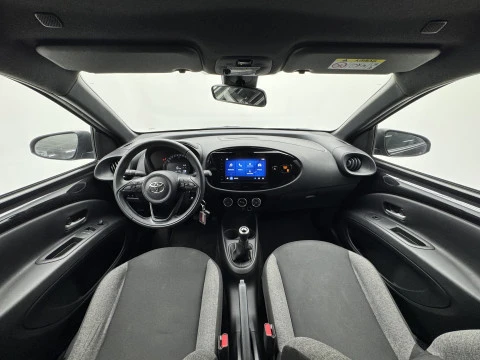 Toyota Aygo X Cross 1.0 VVT-I 72CV Play