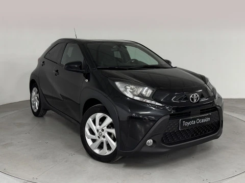 Toyota Aygo X Cross 1.0 VVT-I 72CV Play