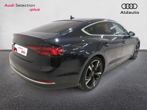 Audi A5 Sportback Sport 3.0 TDI quattro 210 kW (286 CV) tiptronic
