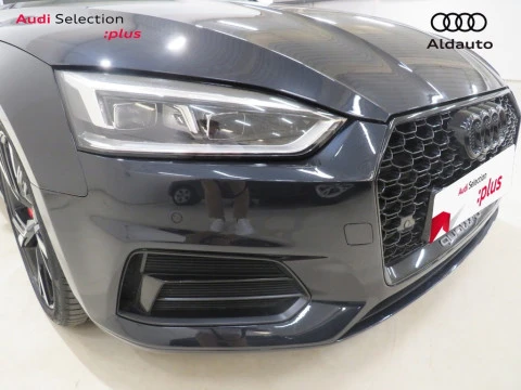 Audi A5 Sportback Sport 3.0 TDI quattro 210 kW (286 CV) tiptronic