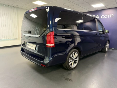 Mercedes-Benz Clase V 250 d Avantgarde Largo