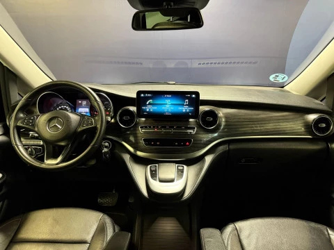 Mercedes-Benz Clase V 250 d Avantgarde Largo