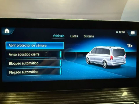 Mercedes-Benz Clase V 250 d Avantgarde Largo