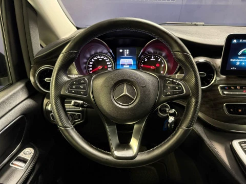 Mercedes-Benz Clase V 250 d Avantgarde Largo