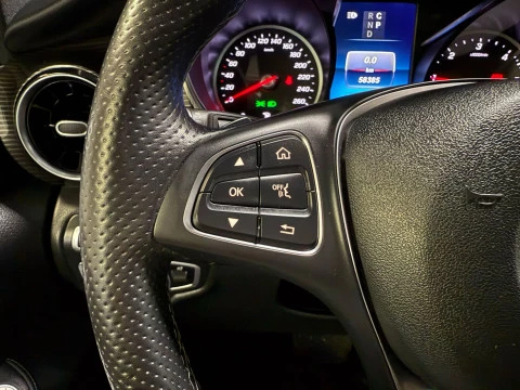 Mercedes-Benz Clase V 250 d Avantgarde Largo