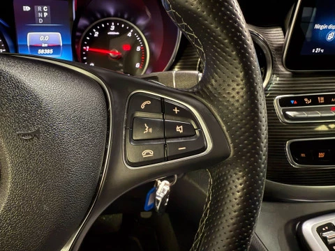 Mercedes-Benz Clase V 250 d Avantgarde Largo