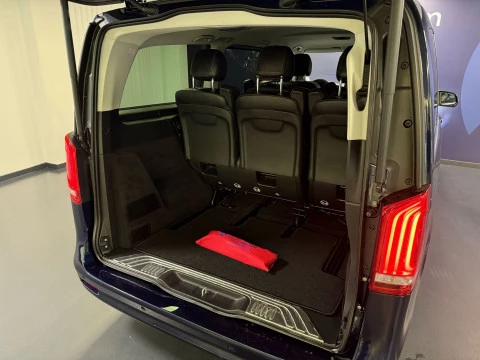 Mercedes-Benz Clase V 250 d Avantgarde Largo