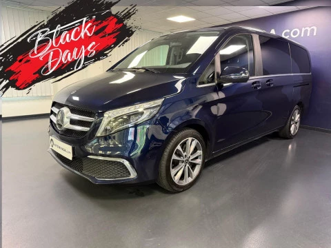 Mercedes-Benz Clase V 250 d Avantgarde Largo