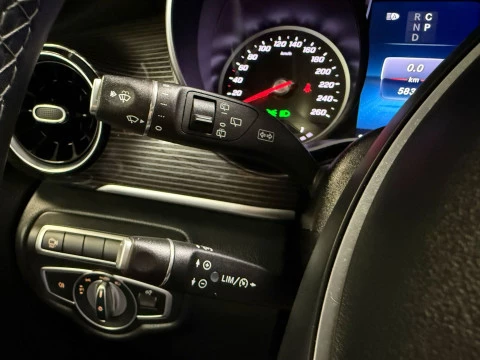 Mercedes-Benz Clase V 250 d Avantgarde Largo