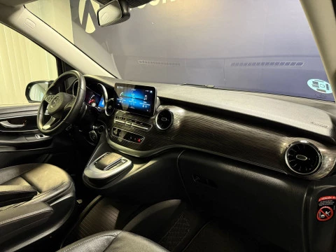 Mercedes-Benz Clase V 250 d Avantgarde Largo