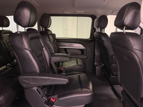 Mercedes-Benz Clase V 250 d Avantgarde Largo