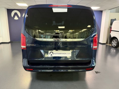 Mercedes-Benz Clase V 250 d Avantgarde Largo