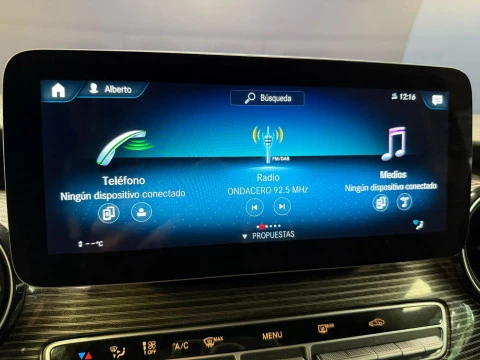 Mercedes-Benz Clase V 250 d Avantgarde Largo