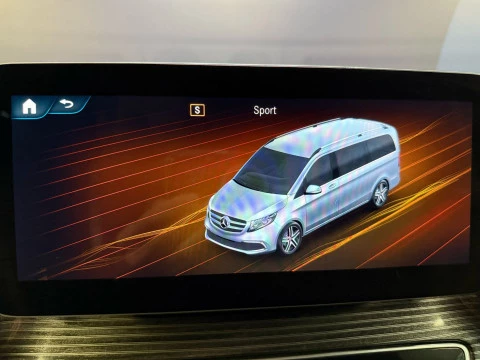 Mercedes-Benz Clase V 250 d Avantgarde Largo