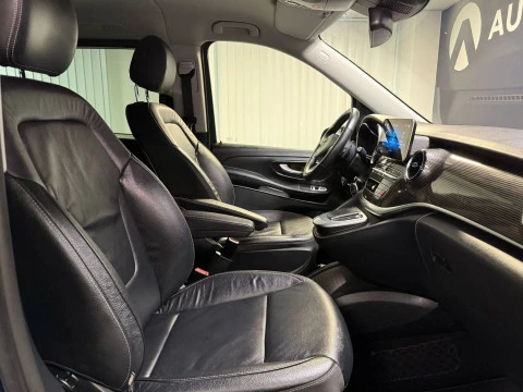 Mercedes-Benz Clase V 250 d Avantgarde Largo