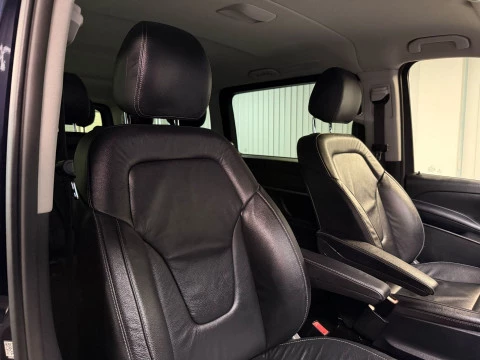 Mercedes-Benz Clase V 250 d Avantgarde Largo